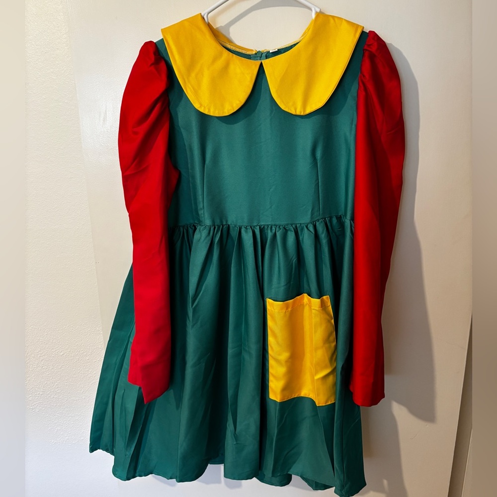 Chilindrina Dress